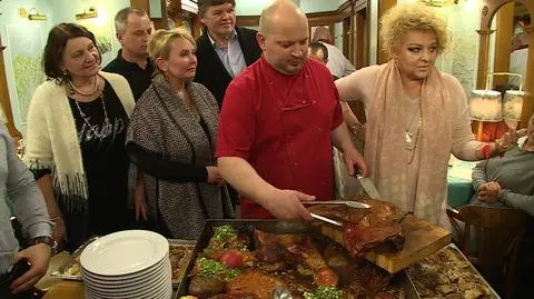 Magda Gessler w Rzeszowie