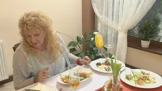 Magda Gessler w Sanoku!