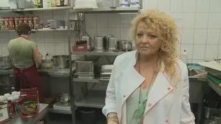 Magda Gessler w Ciągowicach!