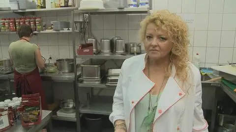 Magda Gessler w Ciągowicach!