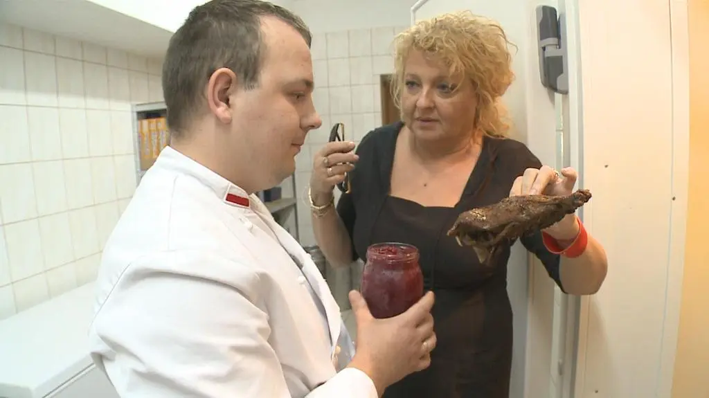 Magda Gessler zawitała do Goczałkowic!