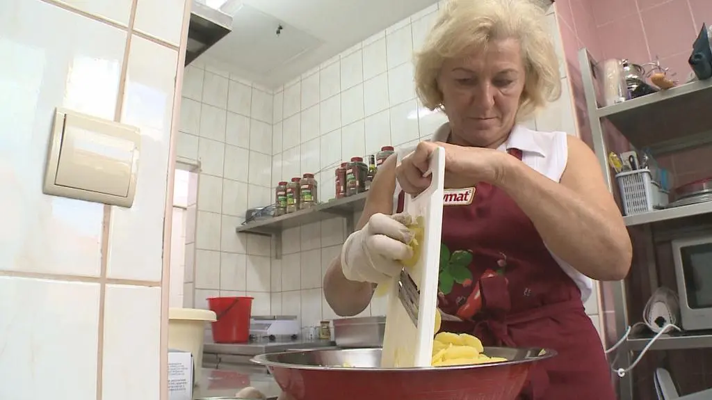 Magda Gessler zawitała do Goczałkowic!