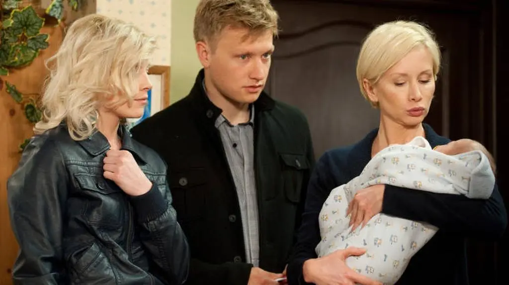 Magda, Igor, Ewa i Julka
