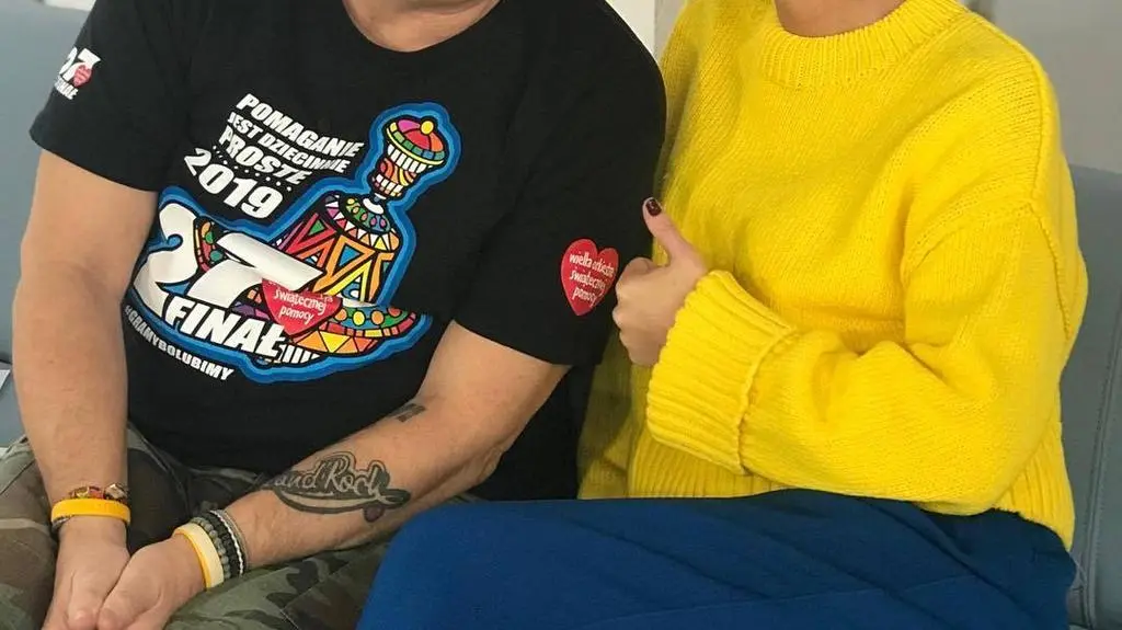 Prowadząca w TVN Style program "W roli głównej" Magda Mołek wystawiła na aukcję WOŚP spotkanie z sobą i wizytę w studio "Dzień Dobry TVN".