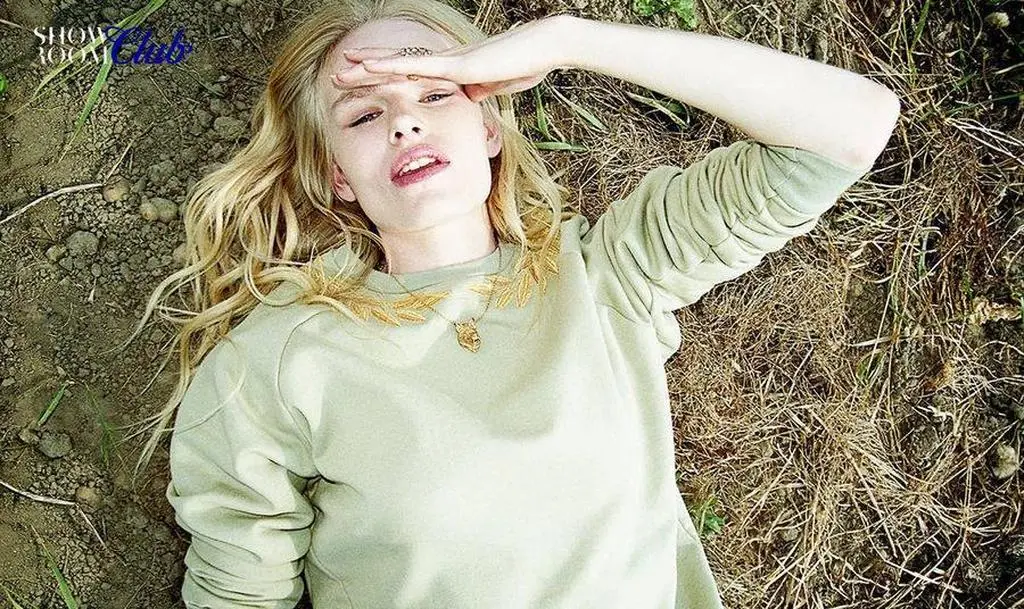 Magda Roman dla Thunder Blond