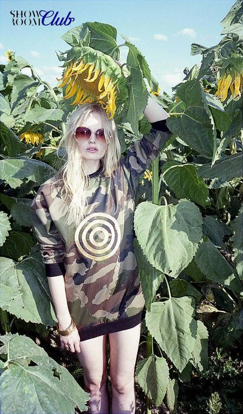 Magda Roman dla Thunder Blond