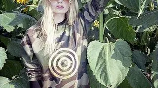 Nowa sesja Magdy Roman