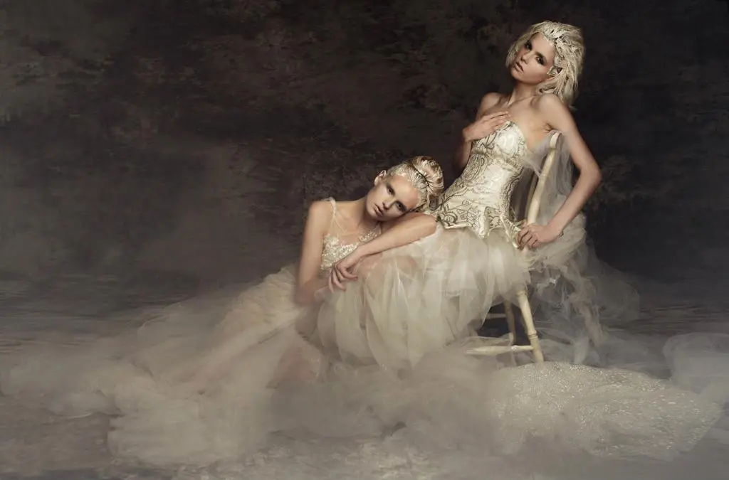 Magda Roman i Emilia Pietras