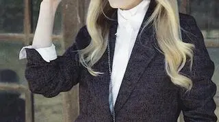 Naturalna Magda Roman w nowej sesji!