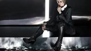 Magda Roman w sesji dla Chanel