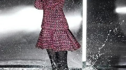 Magda Roman w sesji dla Chanel