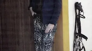 Naturalna Magda Roman w nowej sesji!