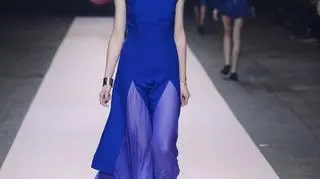 Magda i Renata w pokazie duetu Paprocki & Brzozowski