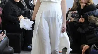 Kaczyńska wraca na wybieg! Towarzyszą jej Kurczab i Roman