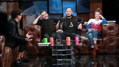 Magdalena Boczarska, Abelard Giza i Jacek Stramik - ciąg dalszy