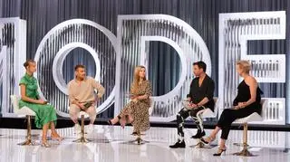 Magdalena Frąckowiak, Dawid Woliński, Joanna Krupa, Marcin Tyszka, Kasia Sokołowska