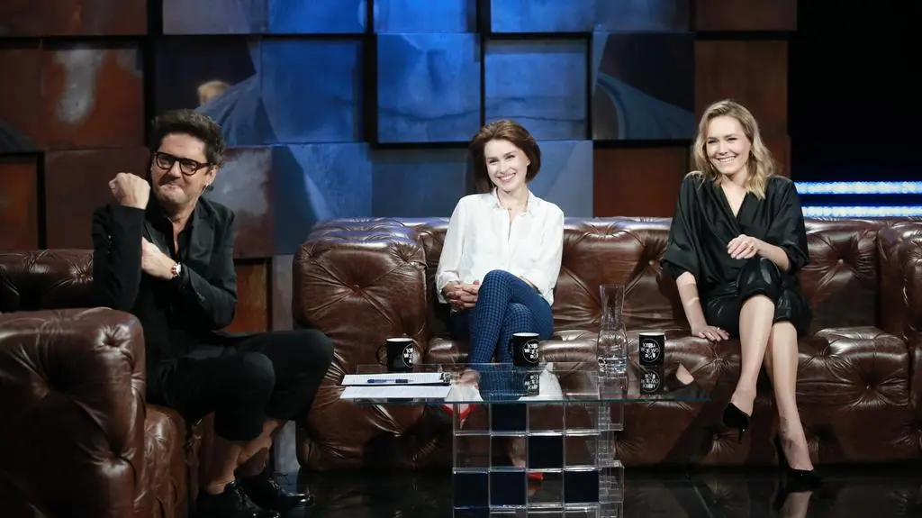 Magdalena Lamparska, Anna Maria Sieklucka, Kuba Wojewódzki