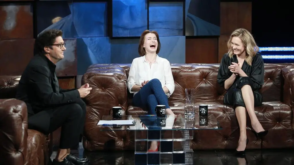 Magdalena Lamparska, Anna Maria Sieklucka, Kuba Wojewódzki