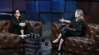 Magdalena Lamparska i Anna Maria Sieklucka