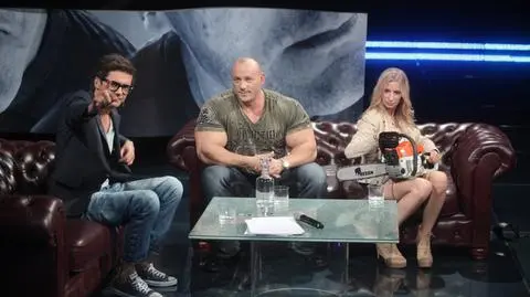 Magdalena Schejbal i Robert Burneika