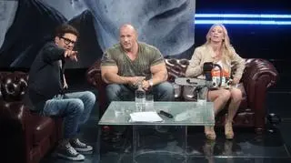 Magdalena Schejbal i Robert Burneika