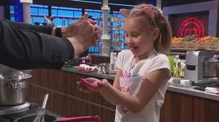 Ola oczarowana w kuchni MasterChef Junior przez Magika Y!


Wszystkie odcinki możecie obejrzeć na Player.pl