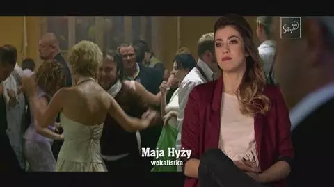 Maja Hyży nie wyobraża sobie wesela bez Disco Polo!