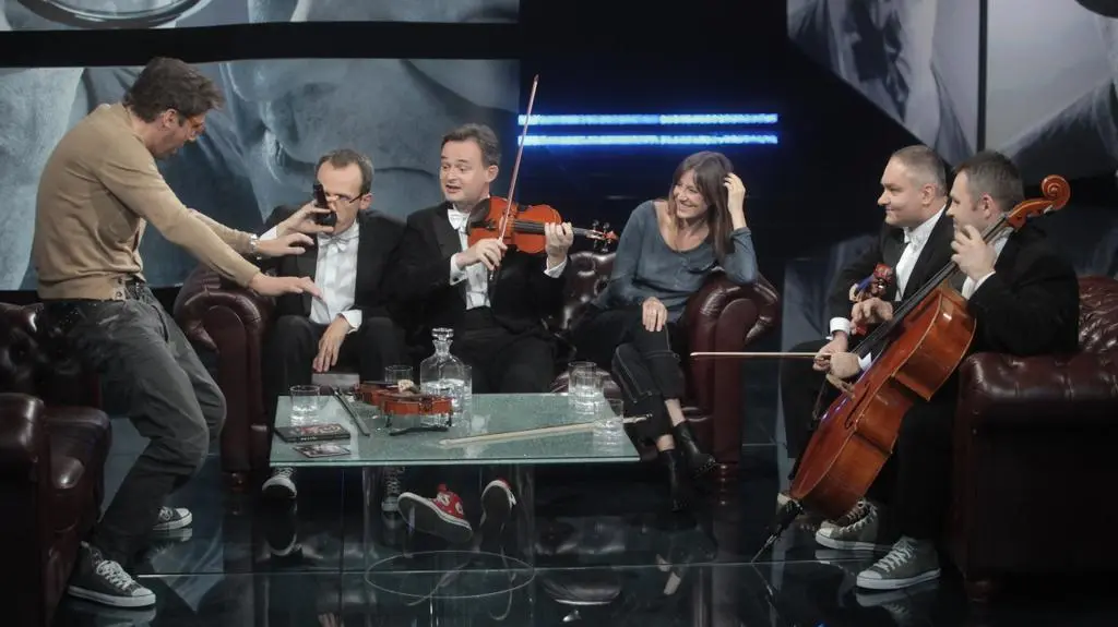 Maja Ostaszewska i Grupa MoCarta