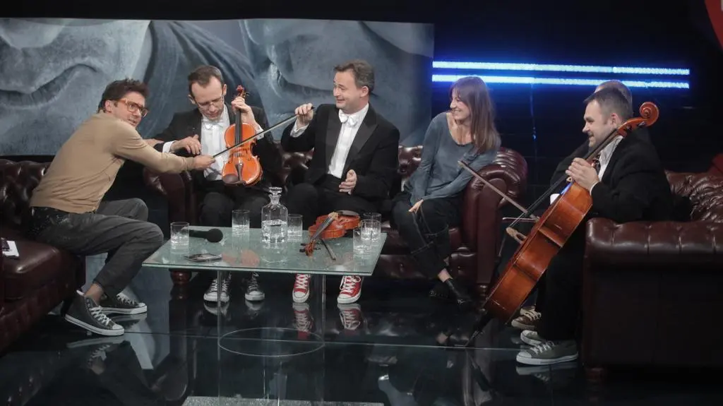 Maja Ostaszewska i Grupa MoCarta