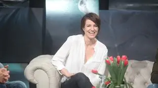 Rafał Maślak i Maja Ostaszewska