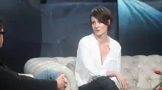 Rafał Maślak i Maja Ostaszewska