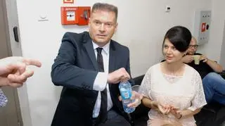 Maja Pilch i Krzysztof Rutkowski