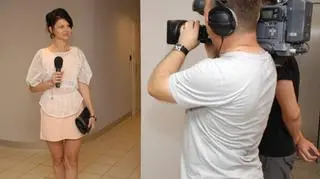 Maja Pilch i Krzysztof Rutkowski