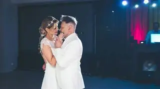 Zdjęcia ze ślubu Krzysztofa Rutkowskiego i Mai Plich