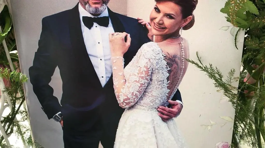 Maja Plich i Krzysztof Rutkowski