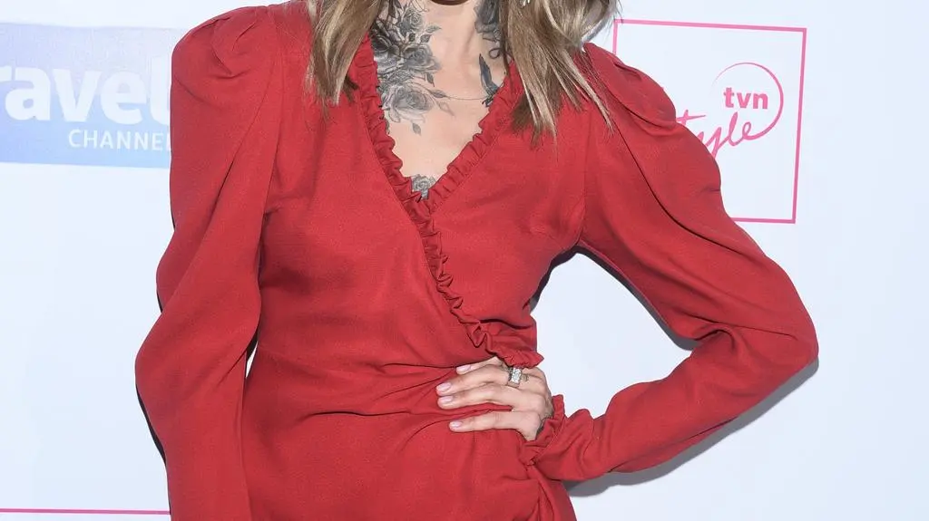 Maja Sablewska na konferencji kanałów lifestylowych
