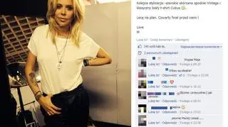 Stylizacje Mai Sablewskiej na planie drugiego sezonu jej programu