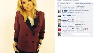 Stylizacje Mai Sablewskiej na planie drugiego sezonu jej programu