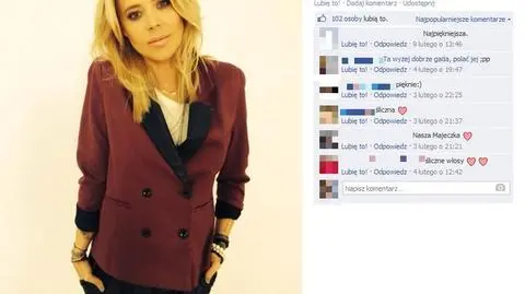 Stylizacje Mai Sablewskiej na planie drugiego sezonu jej programu