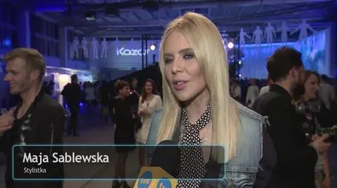 Maja Sablewska o 7 edycji "Sablewskiej sposób na modę"!