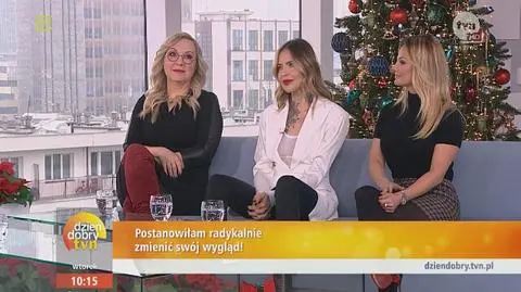 Maja Sablewska w "Dzień Dobry TVN" o kobiecych metamorfozach