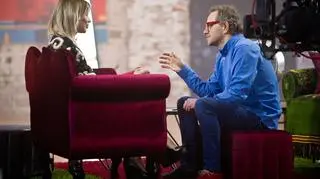 Maja Sablewska w "Najsztub słucha"