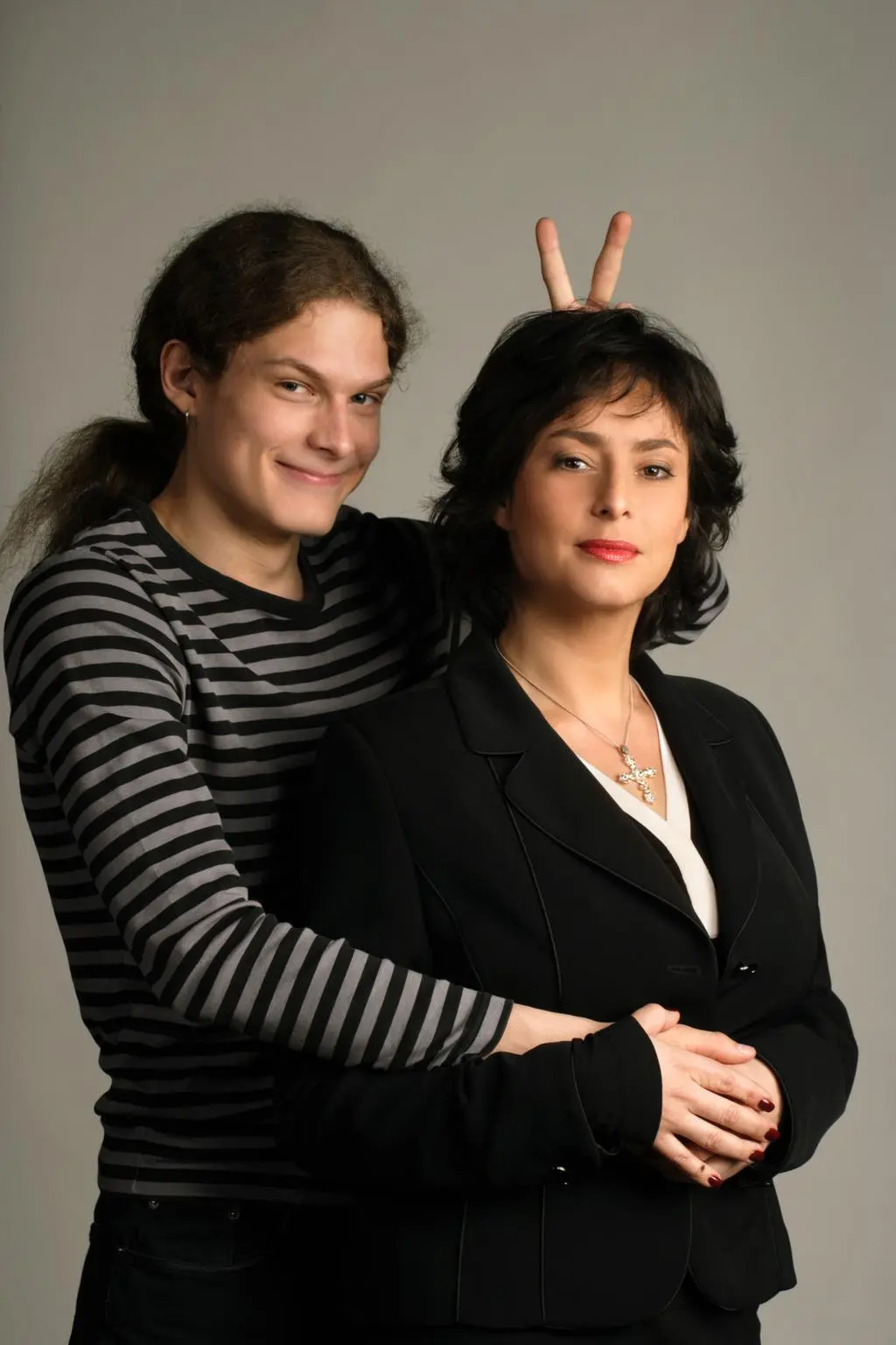 Maks i Izabela