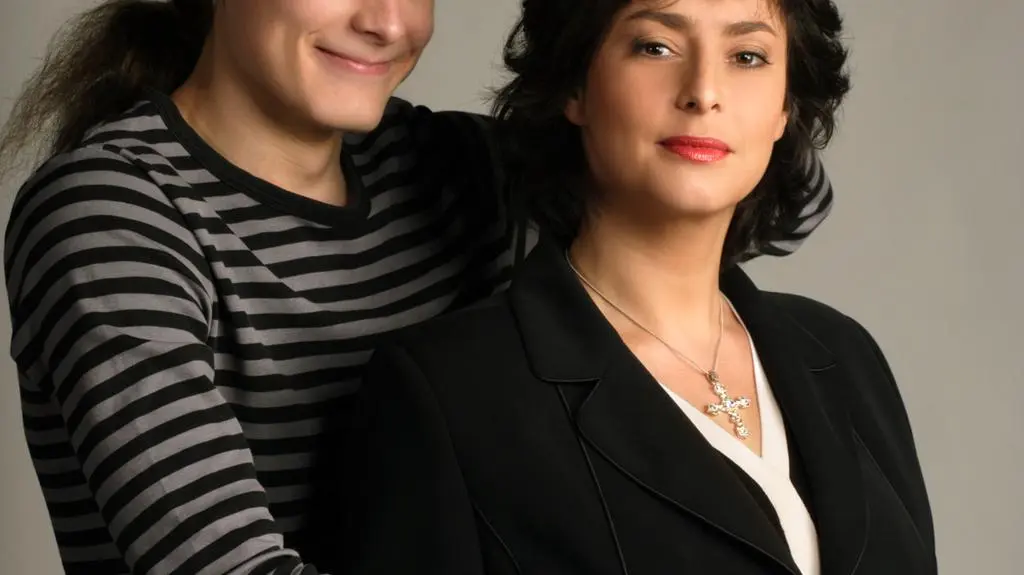 Maks i Izabela