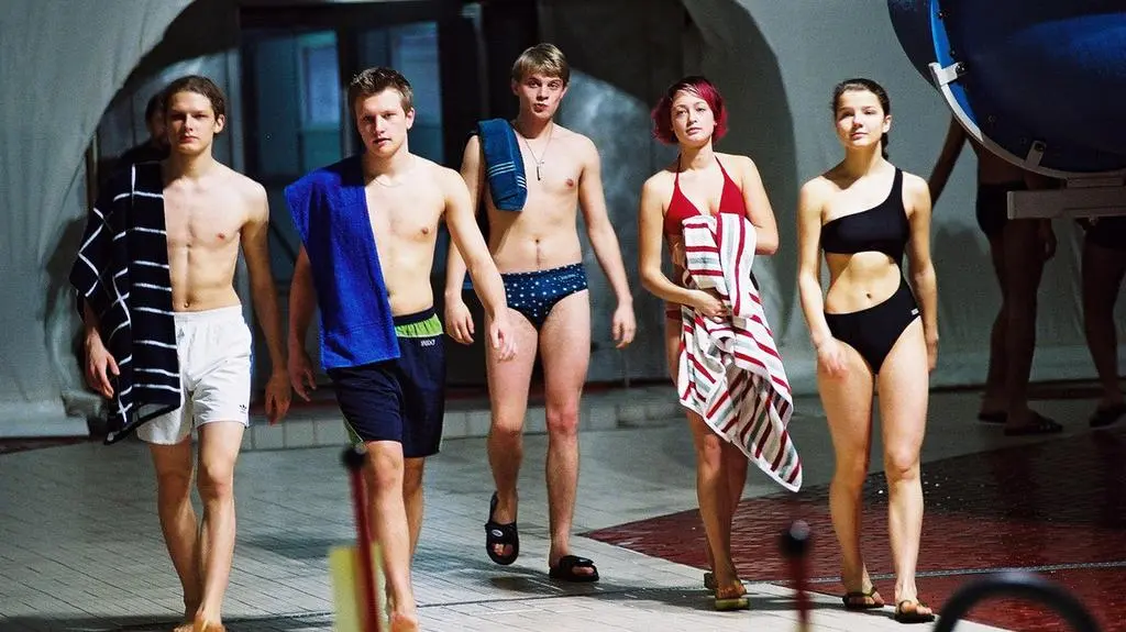 Maks, Igor, Kamil, Karolina, Marta