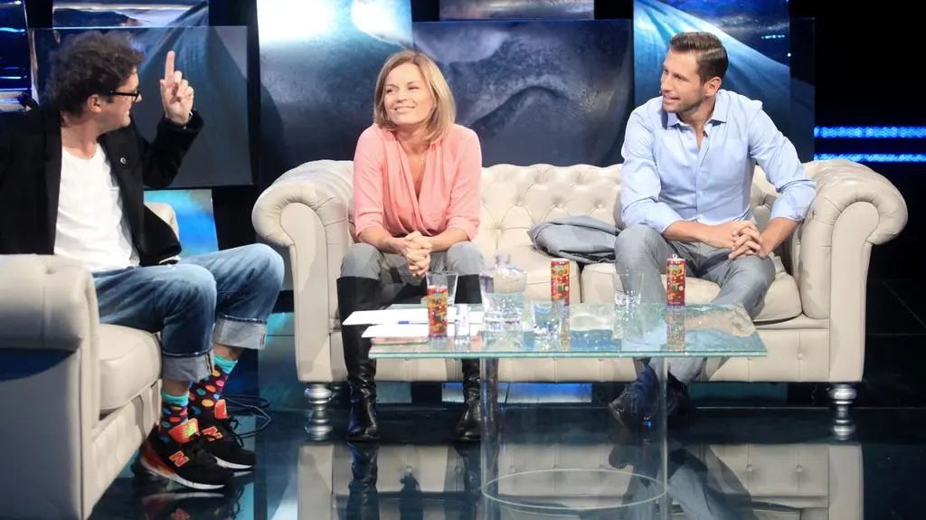 Małgorzata Foremniak, Grzegorz Krychowiak, Kuba Wojewódzki