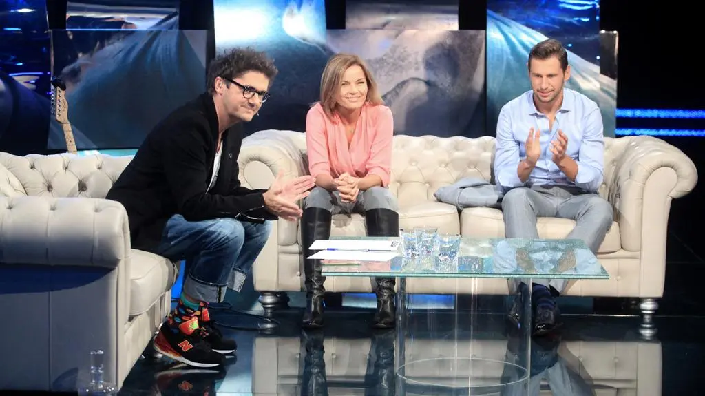 Małgorzata Foremniak, Grzegorz Krychowiak, Kuba Wojewódzki