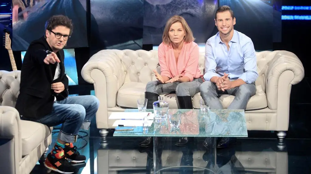 Małgorzata Foremniak, Grzegorz Krychowiak, Kuba Wojewódzki