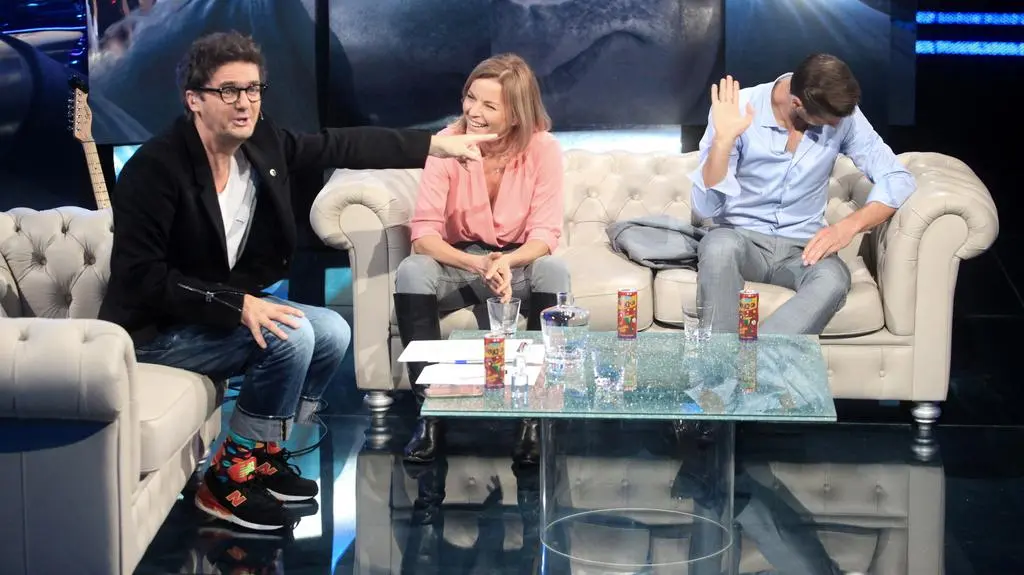 Małgorzata Foremniak, Grzegorz Krychowiak, Kuba Wojewódzki