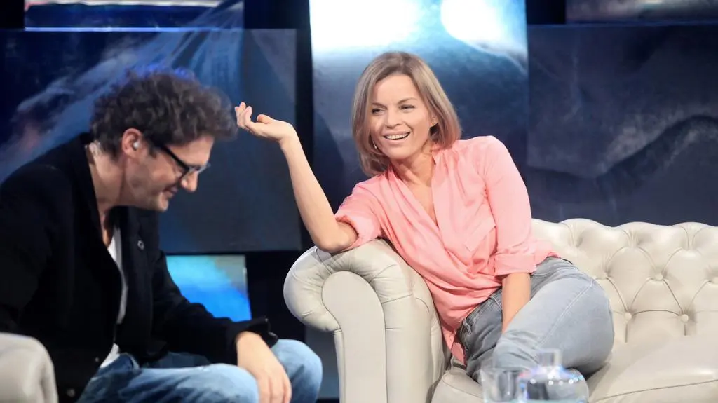 Małgorzata Foremniak, Kuba Wojewódzki